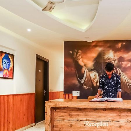 Hotel O Shri Sai Delhi  Eksteriør billede