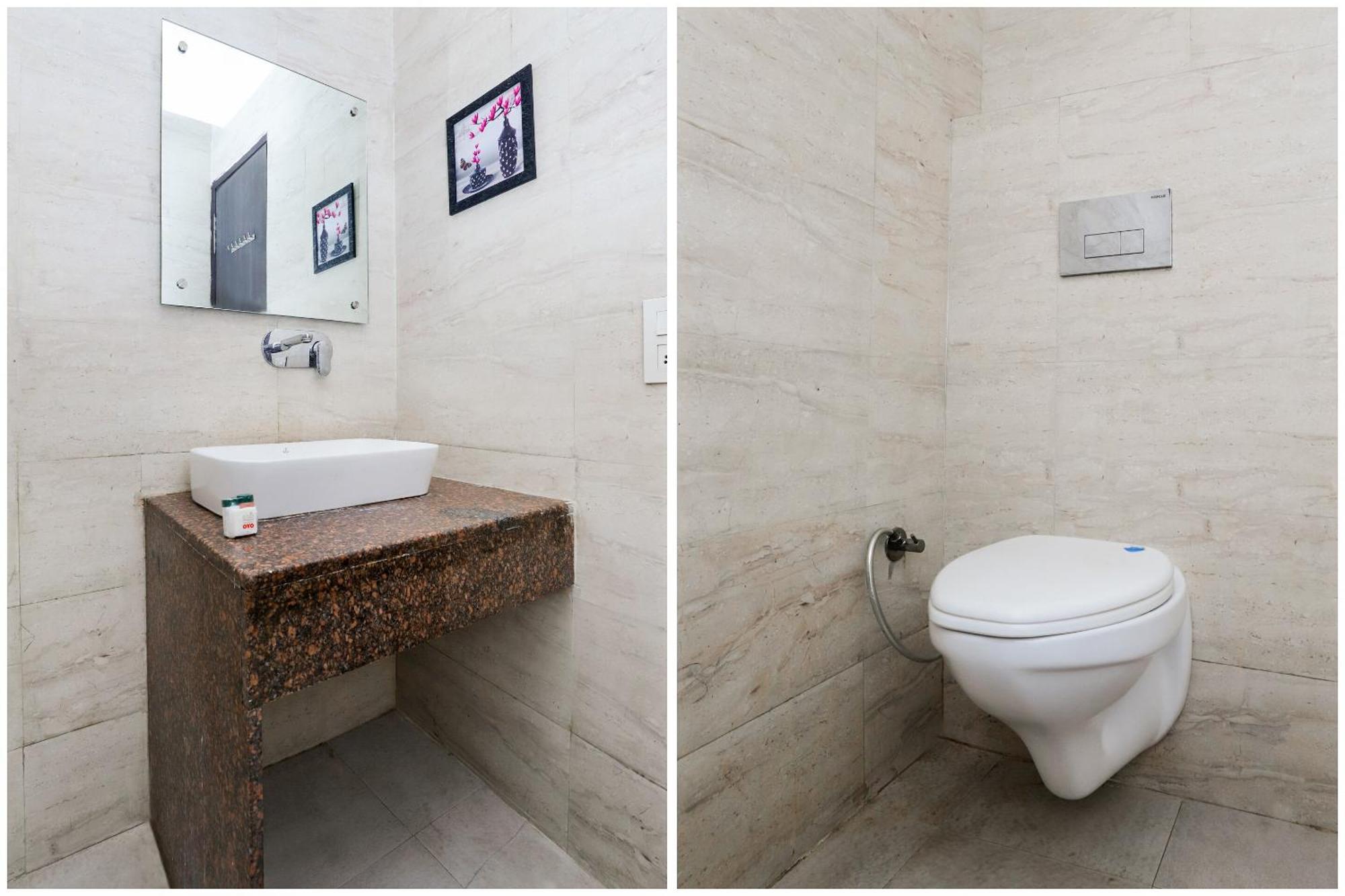 Hotel O Shri Sai Delhi  Eksteriør billede