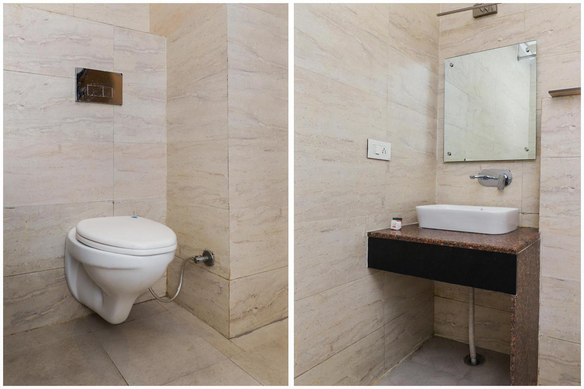 Hotel O Shri Sai Delhi  Eksteriør billede