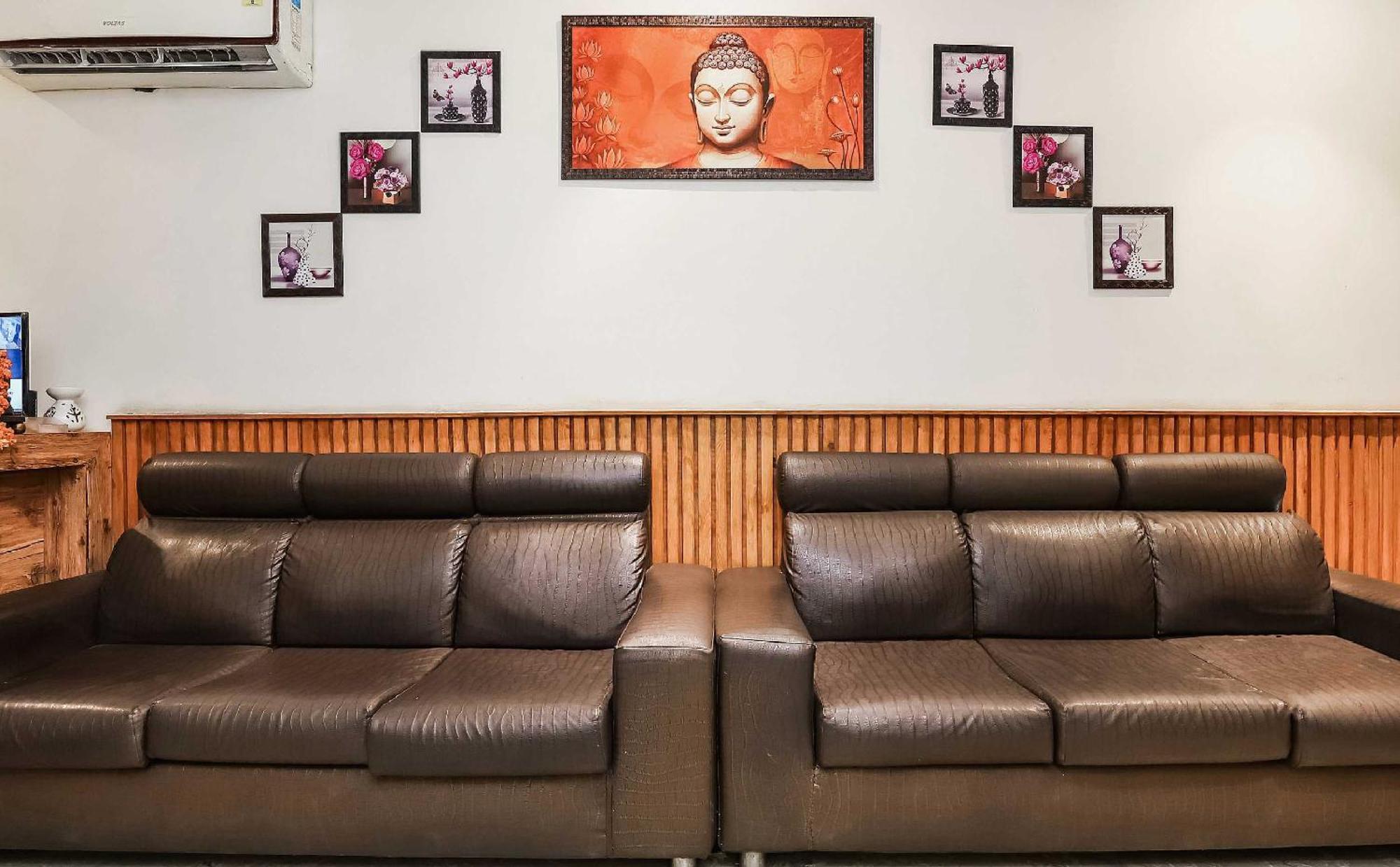 Hotel O Shri Sai Delhi  Eksteriør billede