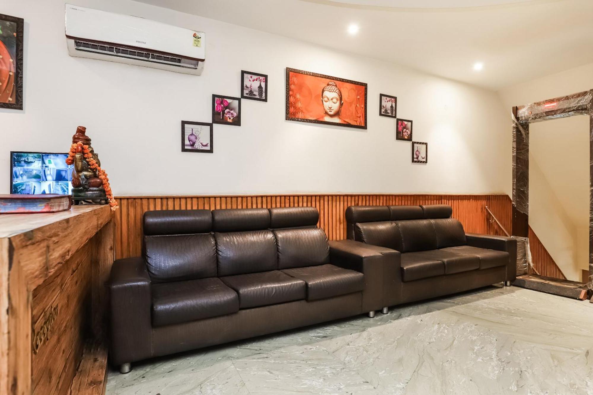Hotel O Shri Sai Delhi  Eksteriør billede