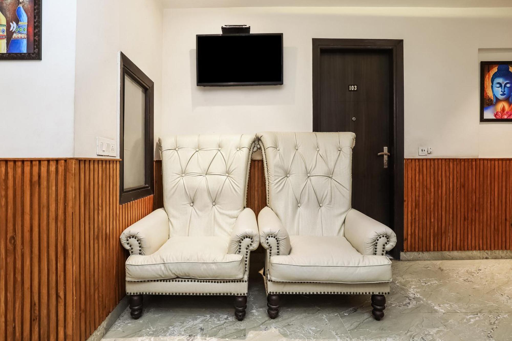 Hotel O Shri Sai Delhi  Eksteriør billede