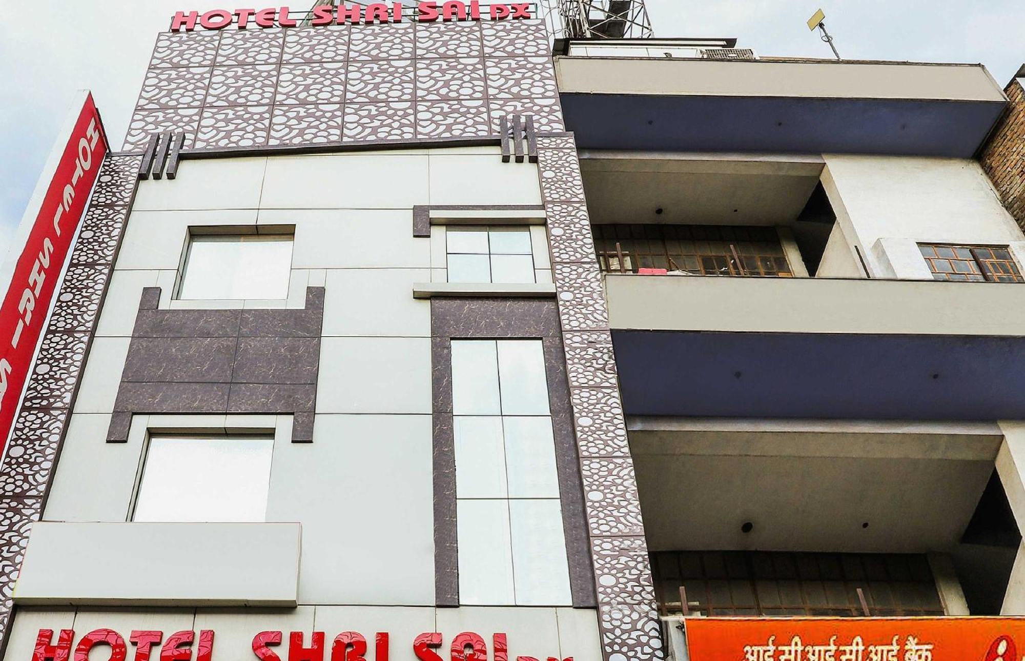 Hotel O Shri Sai Delhi  Eksteriør billede