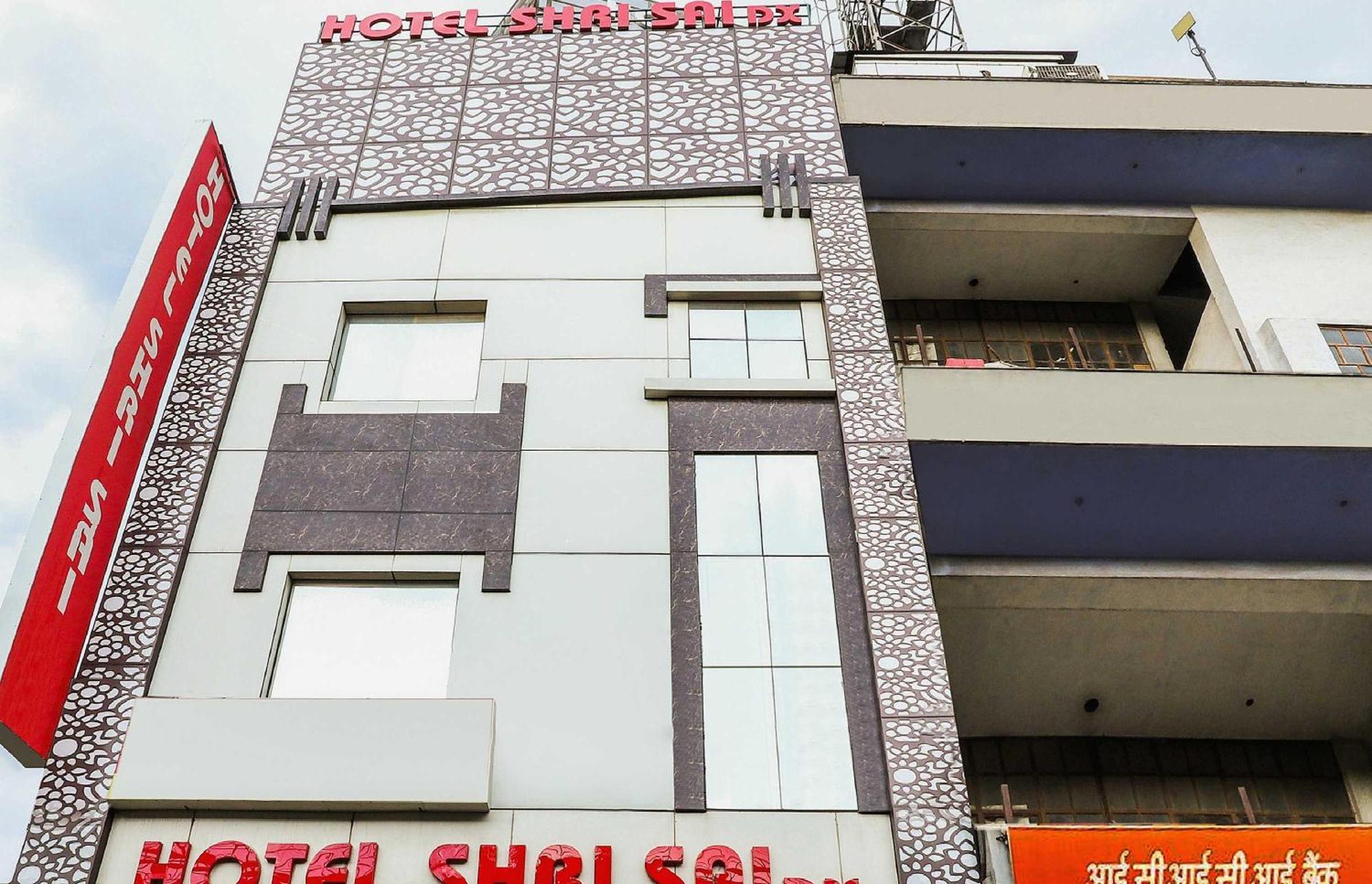 Hotel O Shri Sai Delhi  Eksteriør billede