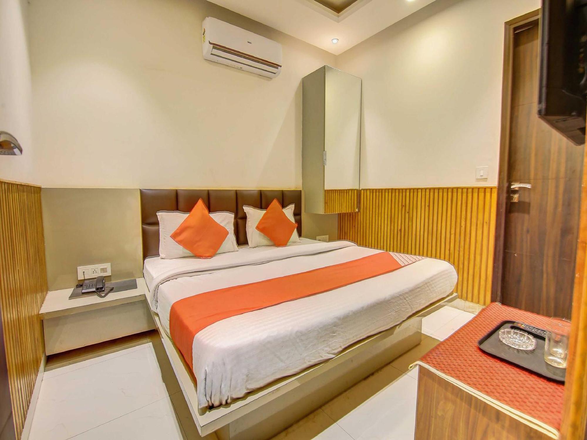 Hotel O Shri Sai Delhi  Eksteriør billede