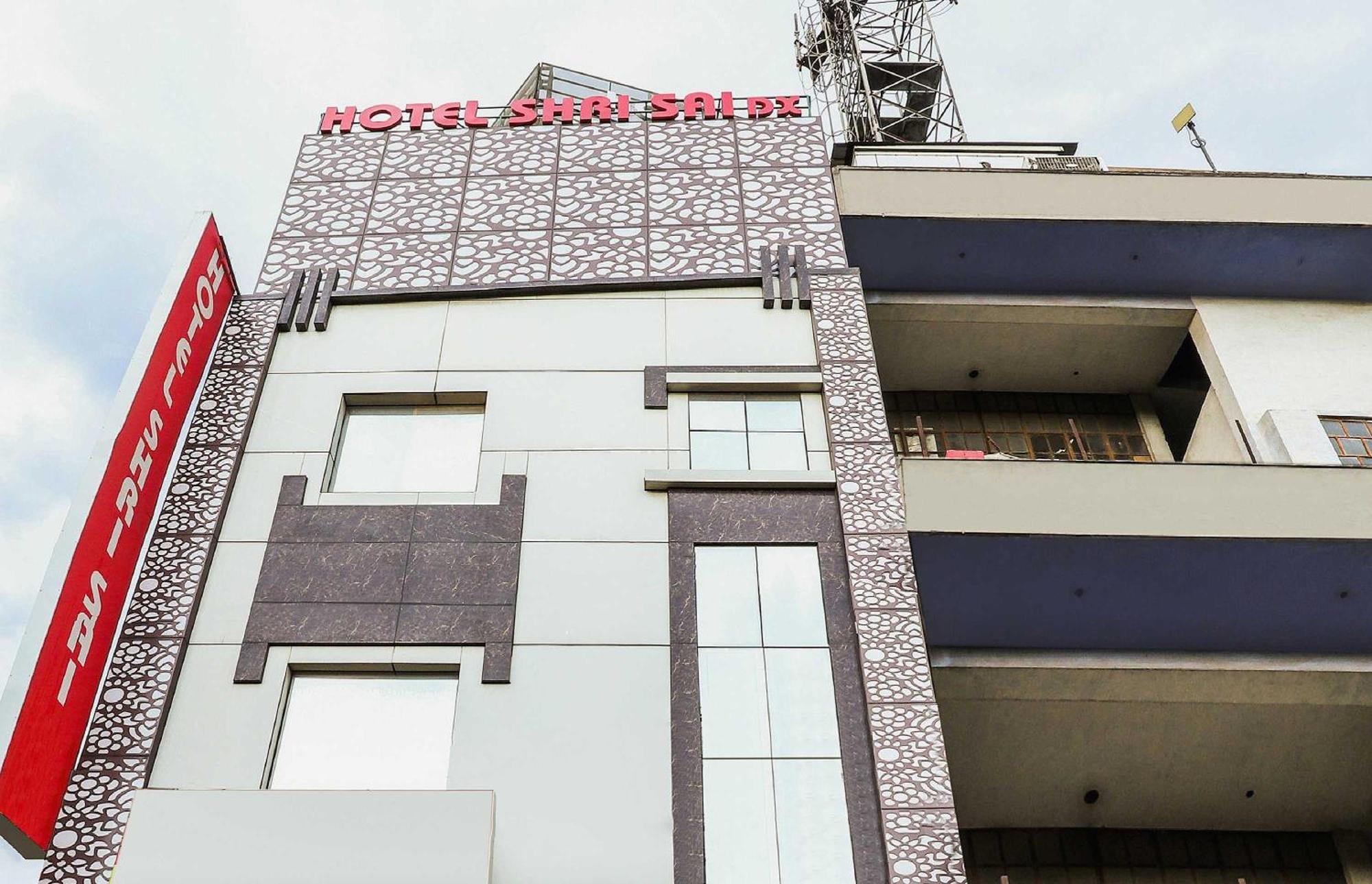 Hotel O Shri Sai Delhi  Eksteriør billede