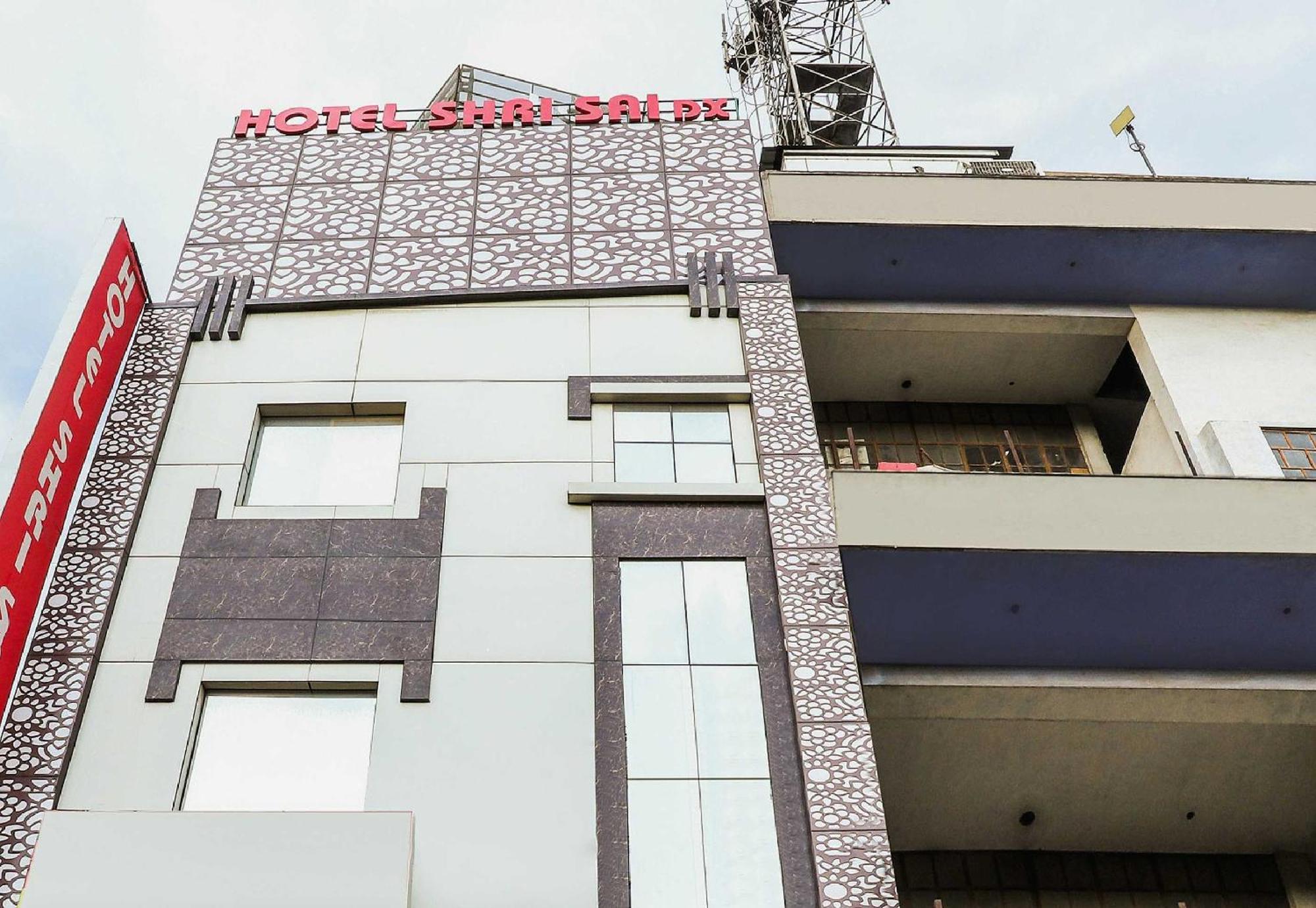 Hotel O Shri Sai Delhi  Eksteriør billede