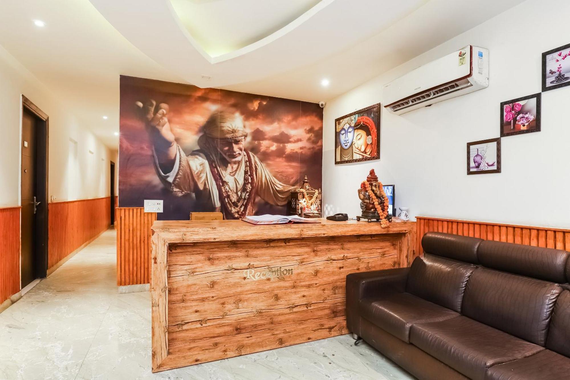Hotel O Shri Sai Delhi  Eksteriør billede