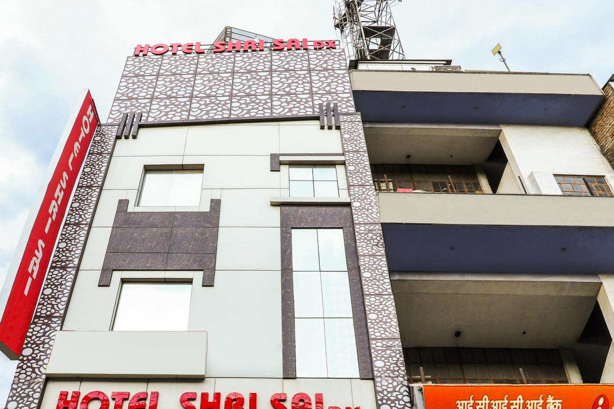Hotel O Shri Sai Delhi  Eksteriør billede