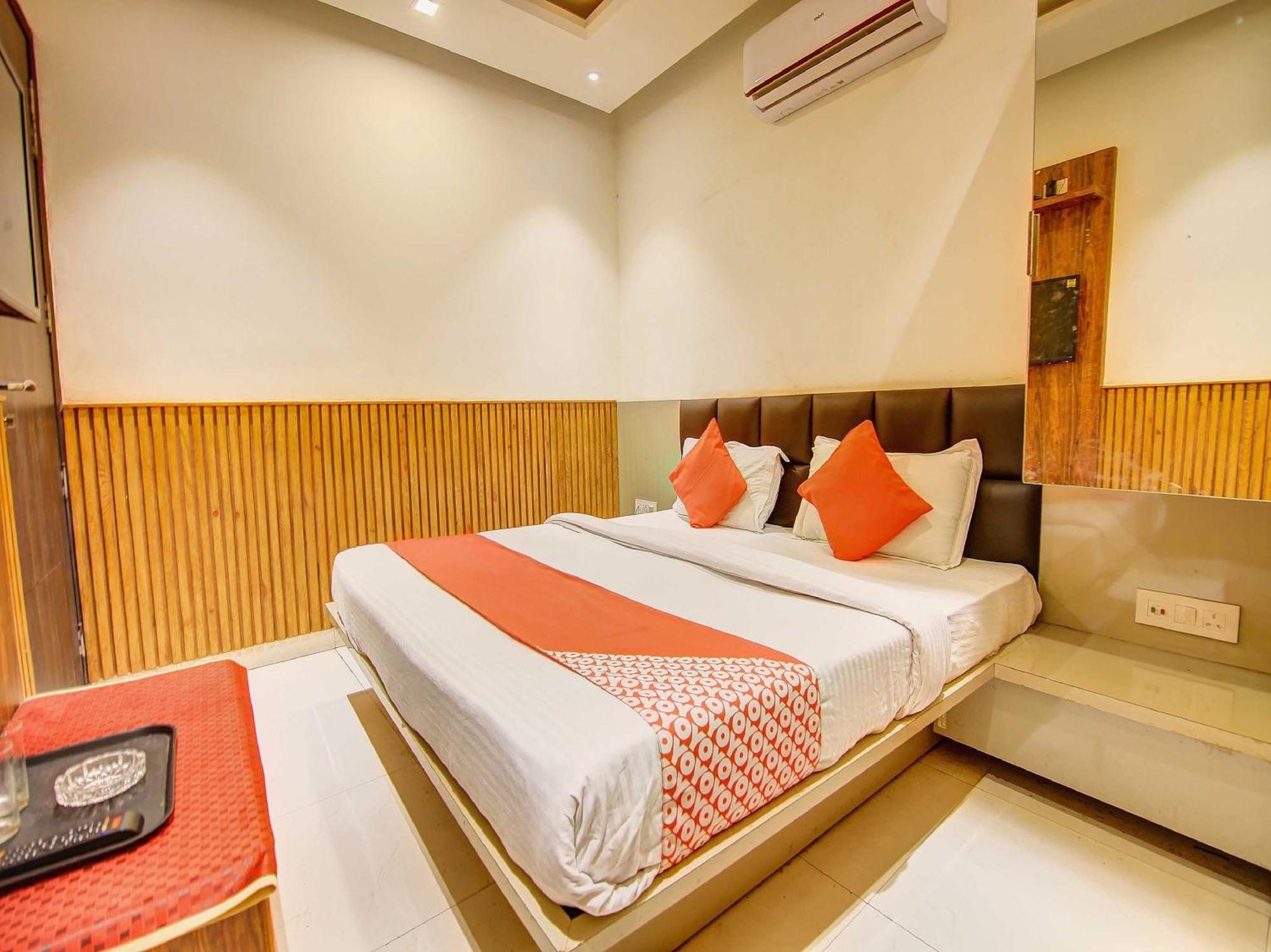 Hotel O Shri Sai Delhi  Eksteriør billede