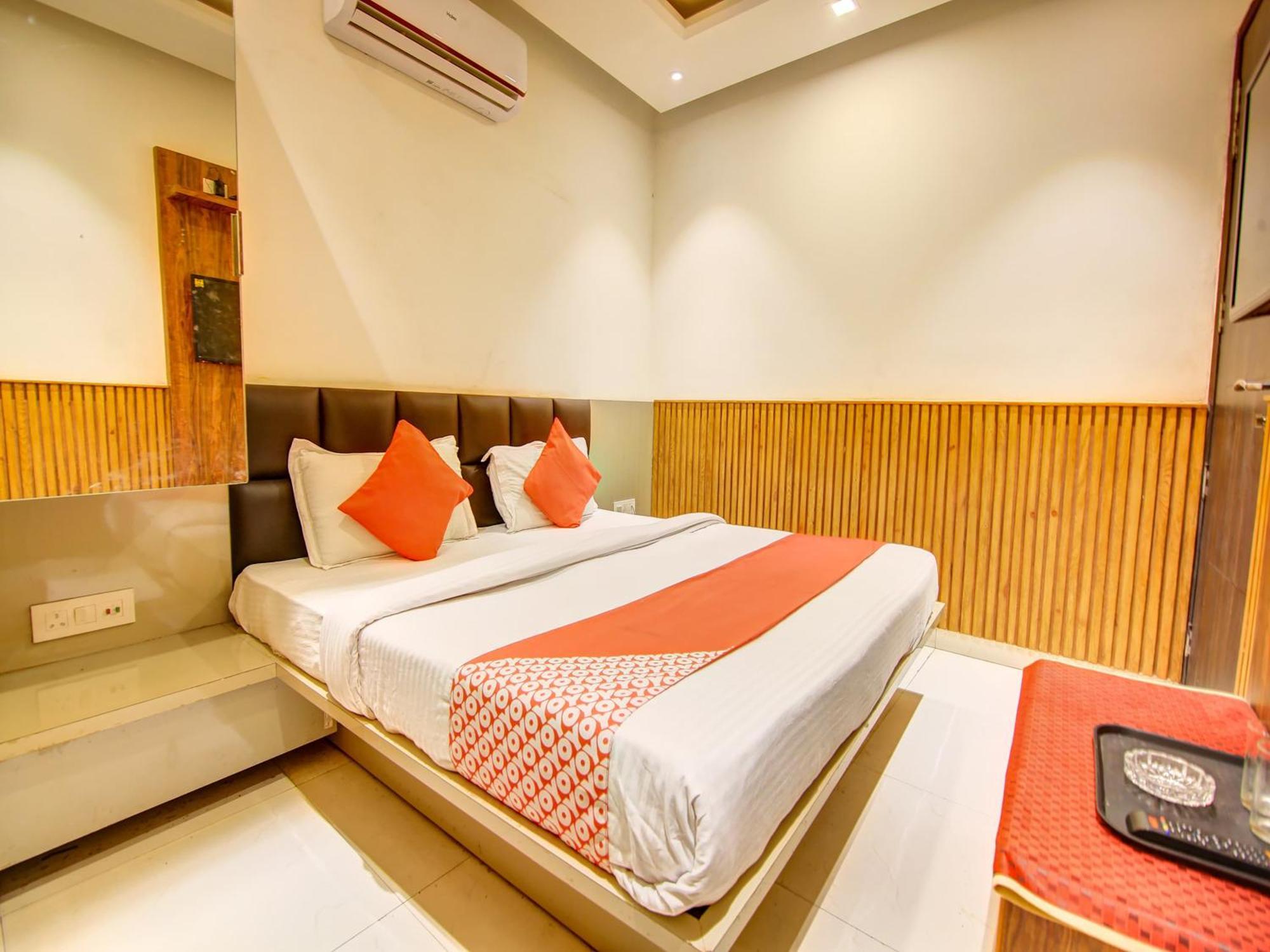 Hotel O Shri Sai Delhi  Eksteriør billede