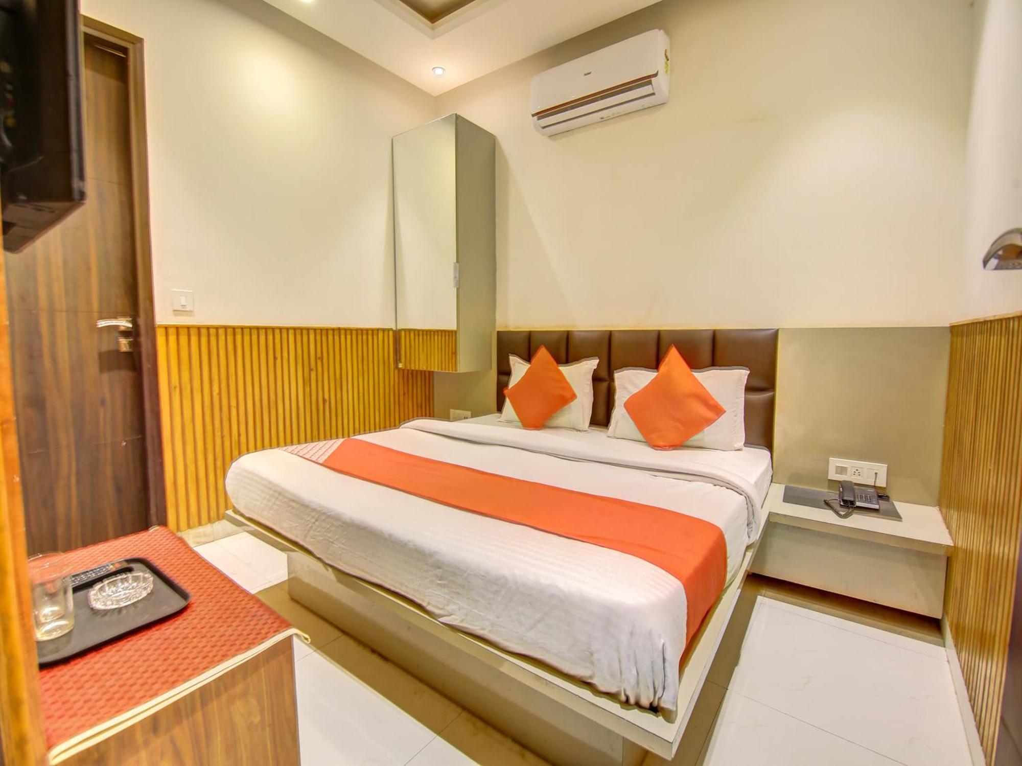 Hotel O Shri Sai Delhi  Eksteriør billede